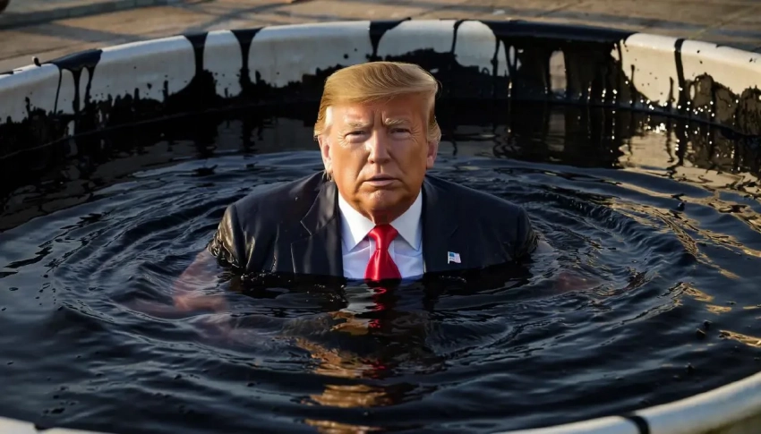 Трамп своим заявлением о «начале обратного отсчёта» помогает России больше заработать