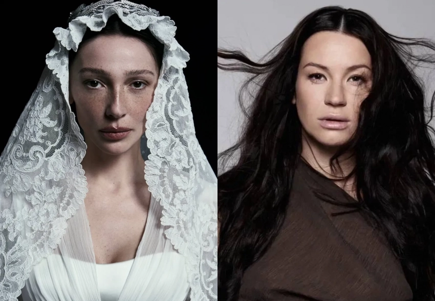 Настя Ивлеева публично поздравила Иду Галич с рождением ребёнка на фоне их закончившейся дружбы