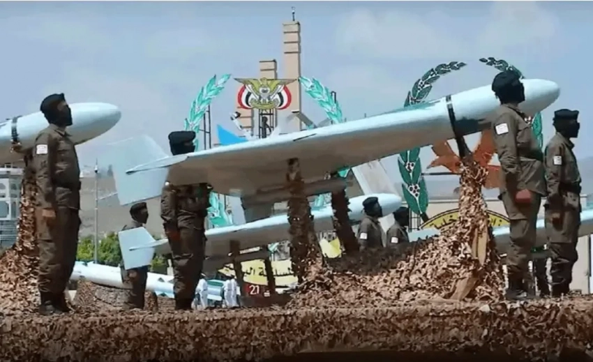 Пять беспилотников хуситов со взрывчаткой прошили ПВО Израиля