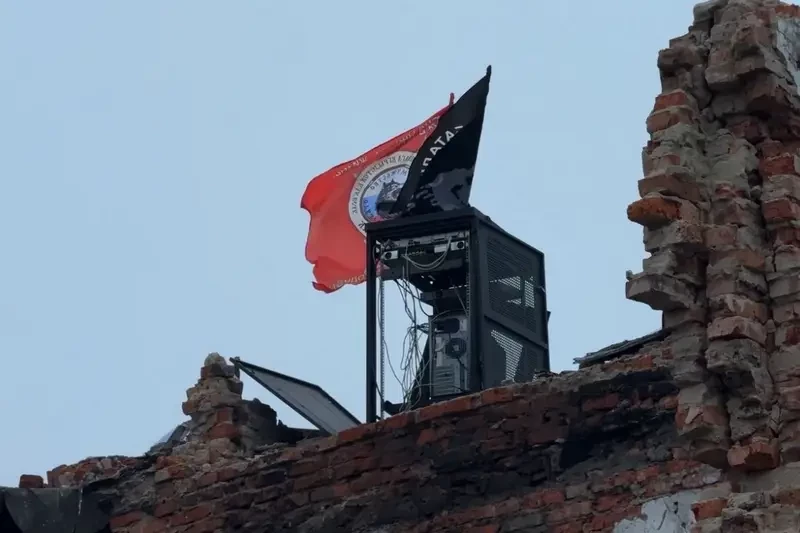 Семь населённых пунктов, включая город Часов Яр, перешли под контроль ВС РФ за неделю