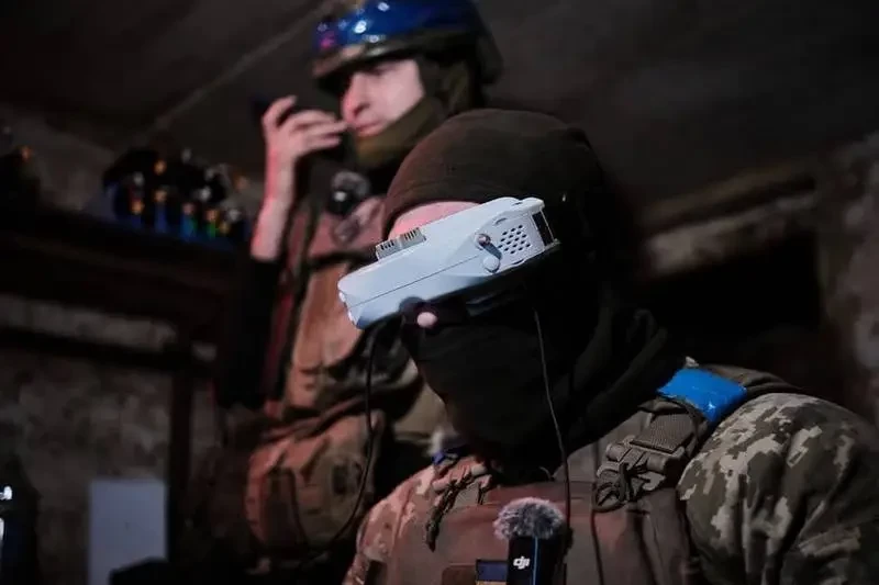 Оператор дронов становится второй по количеству потерь после штурмовиков специальностью в ВСУ