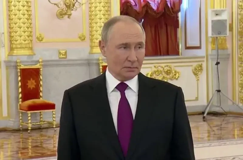 Встречи с Зеленским в планах российского лидера нет