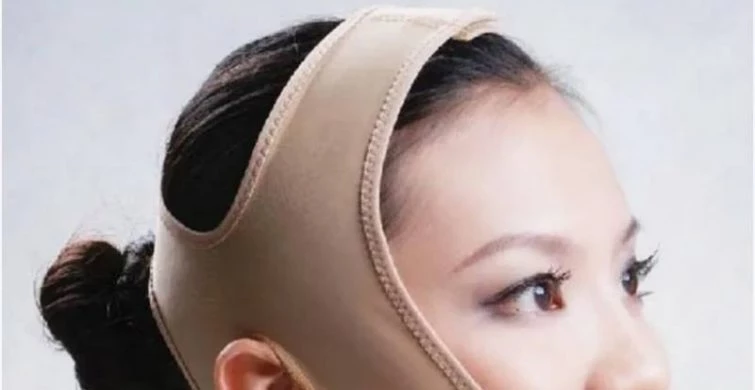 Лифтинг без операций: что на самом деле предлагает бандаж для лица?