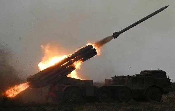 ВС России ведут тяжёлые бои в районе Леонтовичей и Троянды на Покровском направлении: свежие данные от 17.08.2025