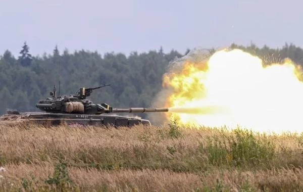 Свежая сводка Юрия Подоляки на 31.08.2025: ВС РФ освободили Андреевку и Малеевку