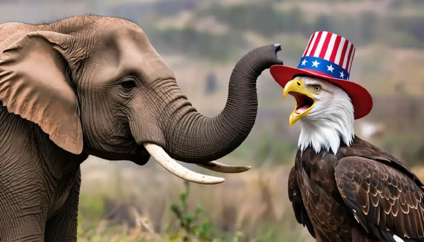 Индийские пользователи призывают проучить США за угрозы из-за покупки российской нефти