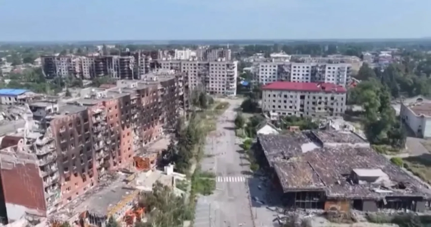 Неожиданно для ВСУ наши вышли в тыл второй линии обороны противника в Покровске