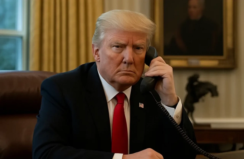 Вошло в привычку: вслед за Зеленским Трамп в грубой форме устроил «взбучку» Нетаньяху