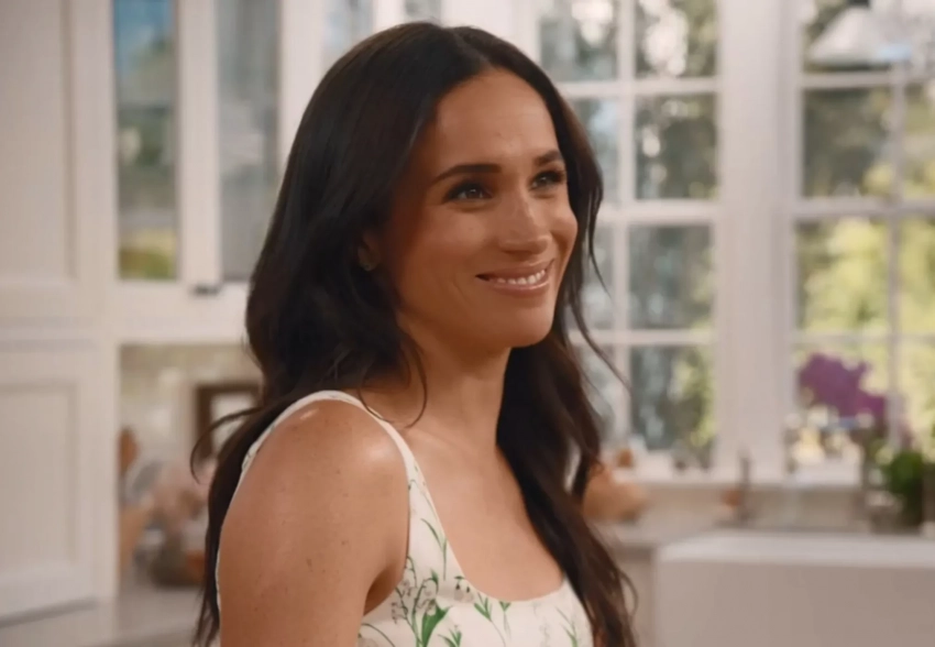 Кулинарное шоу Меган Маркл, которое критикуют за "постановочность", продлили на второй сезон