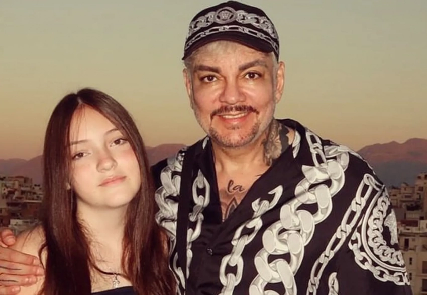 "Отцовские гены". В сети обсуждают повзрослевшую дочь Филиппа Киркорова Аллу-Викторию