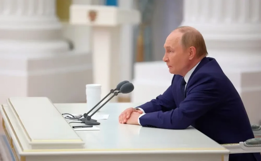 Не Украина в приоритете, а возвращение к ДСНВ: президент РФ провёл совещание накануне встречи с Трампом