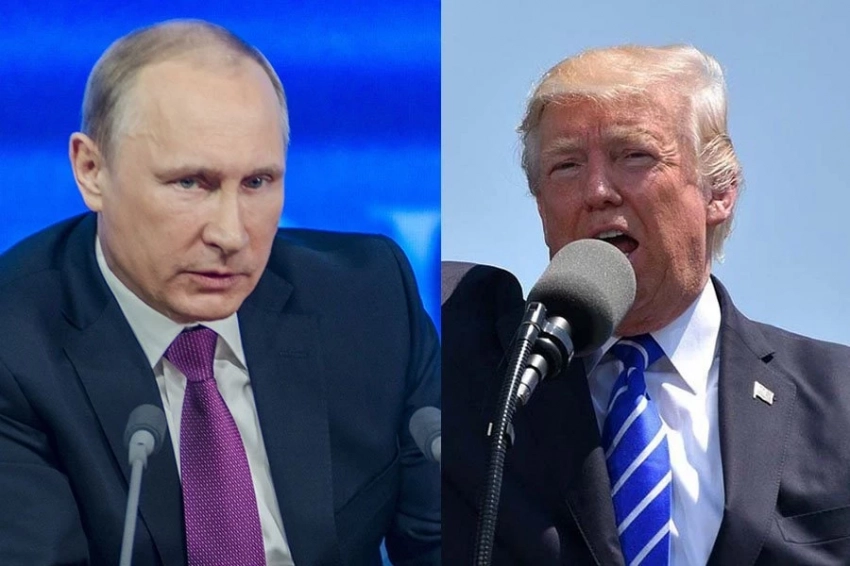 Next time in Moscow. Встреча Путина и Трампа на Аляске приближает мир на Украине