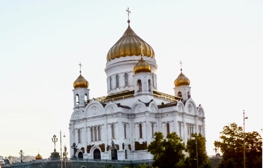 В Храме Христа Спасителя откроется выставка, посвященная Юрию Лужкову