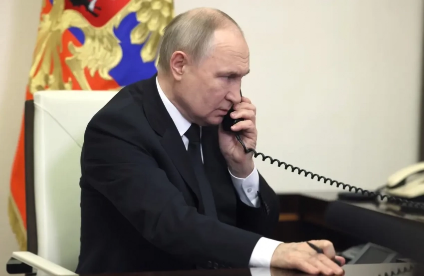 Координация с партнёрами: Путин обсудил встречу с Трампом с лидерами стран БРИКС и СНГ