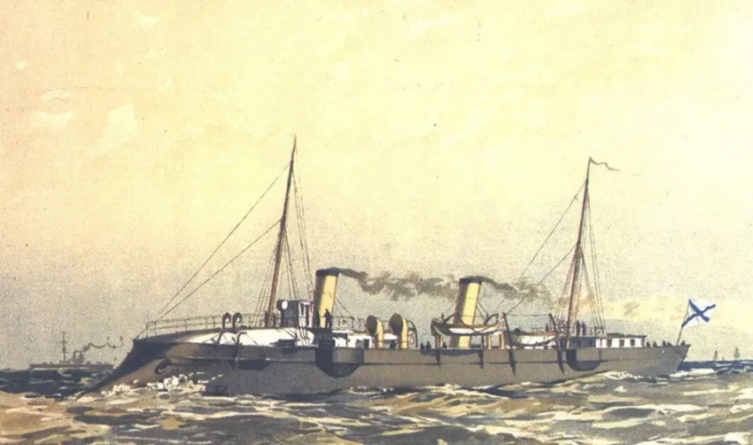 Минные крейсера — предки эсминцев