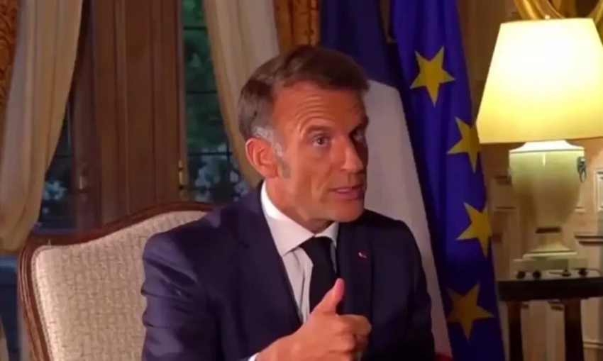 Противоречат целям СВО: Макрон назвал ключевые гарантии безопасности для Украины