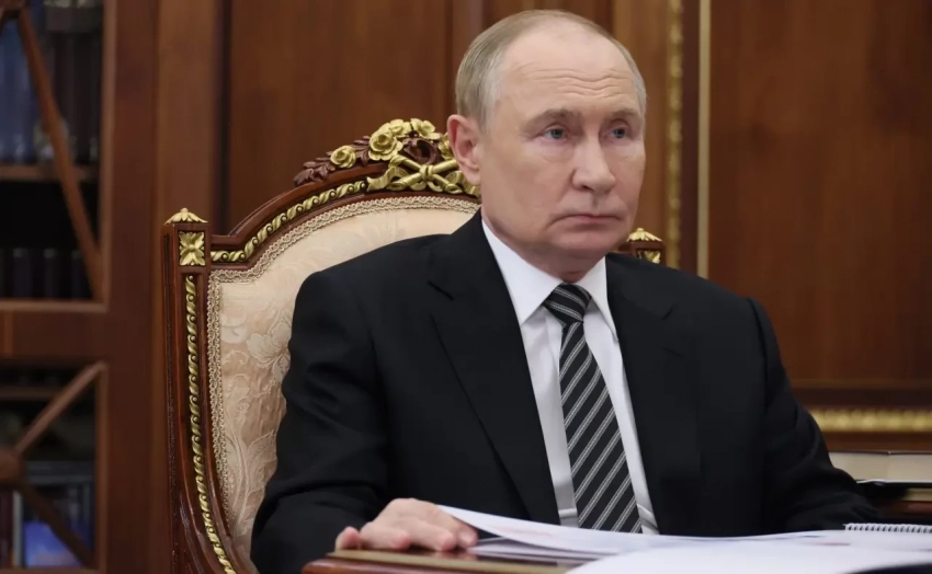 Пресс-секретарь Трампа: Путин подтвердил намерение встретиться лично с Зеленским