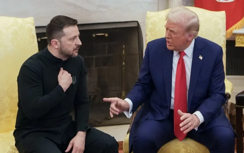 Американский эксперт: Трамп пообещал Зеленскому сохранение власти и гарантии личной безопасности