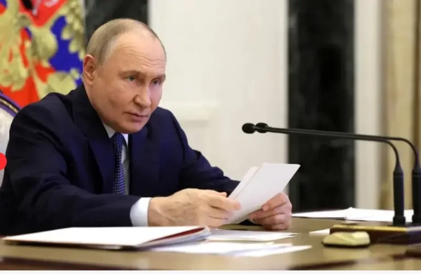 Президент России о США: Замаячил свет в конце тоннеля