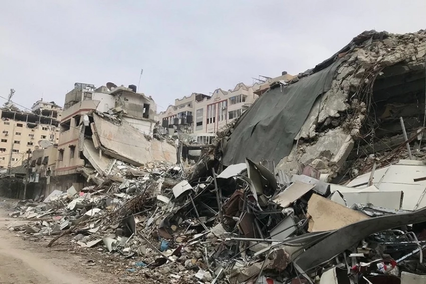 Израиль открыл врата ада в Газе 