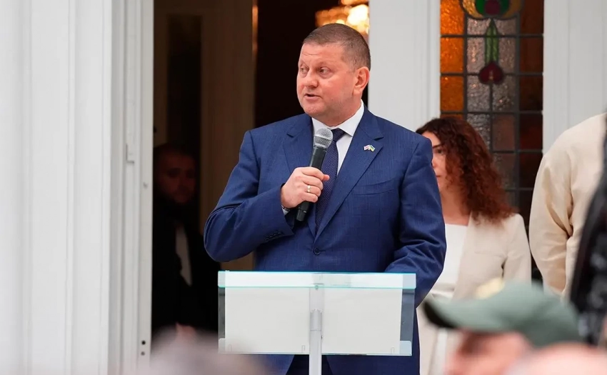 Чем опасен Залужный в кресле президента Украины