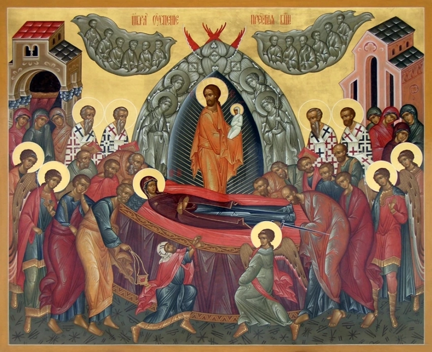 Тайна последнего сна: Что апокрифы рассказывают об Успении Богородицы