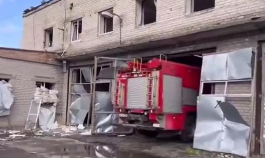 Боевикам ВСУ приготовиться: из Константиновки выведены все пожарные части