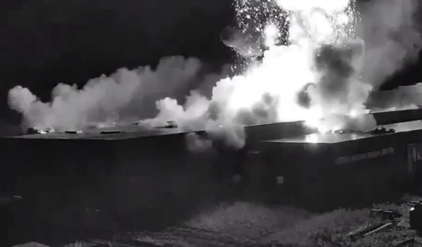 «Десять нападающих на вратаря»: в ВСУ назвали особенной ночную атаку ВС России на Киев