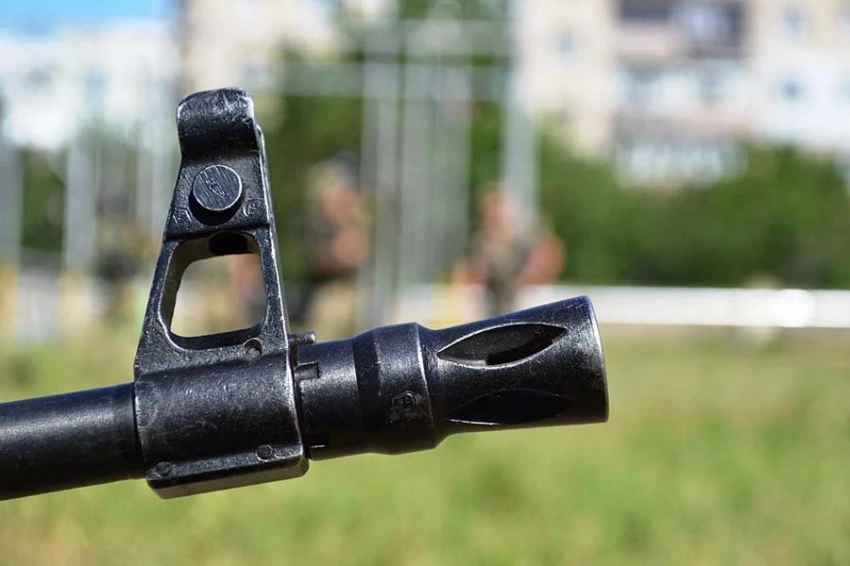 Российские военные взяли в клещи «третью столицу Украины»