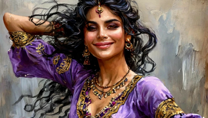 Какие знаки цыганского гороскопа в сентябре 2025 ждет неожиданное озарение, а какие важная встреча