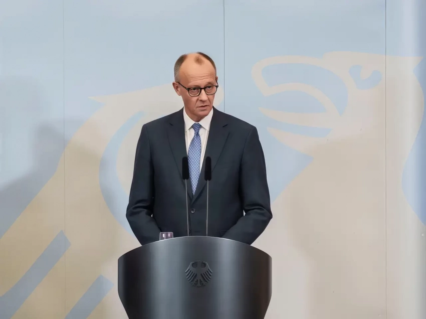 Канцлер Мерц: Германия живёт не по средствам