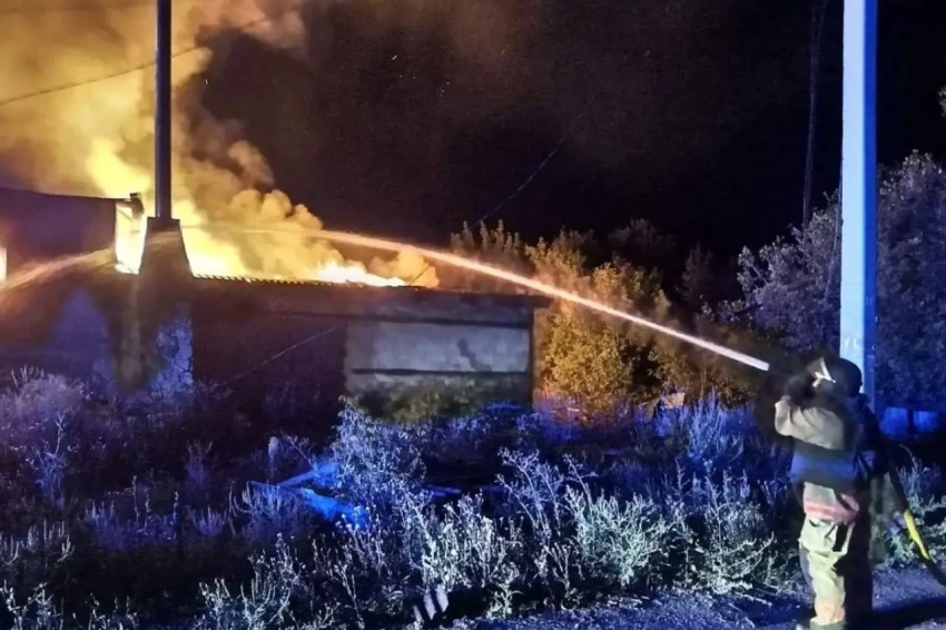 В Павлограде поражено предприятие по производству ракетного топлива