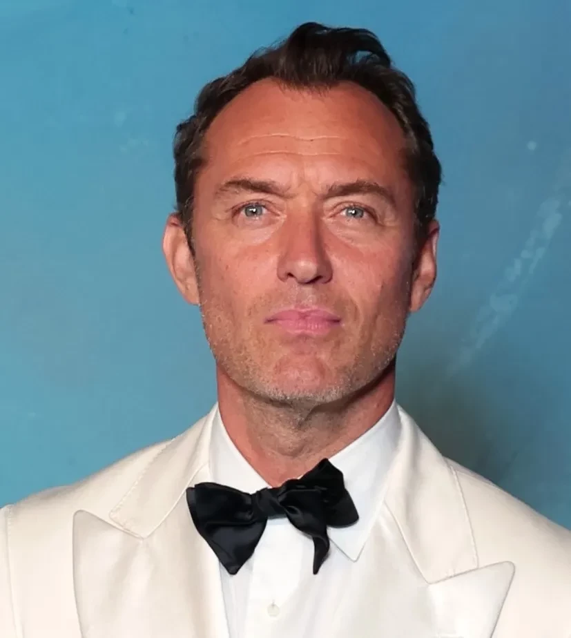 Венеция-2025: Джуд Лоу, Виктория Боня в "голом" платье, Пэрис Джексон и "отменённый" Кевин Спейси на гала-вечере amfAR