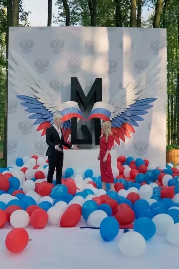 Шаман объявил о создании новой партии с Екатериной Мизулиной