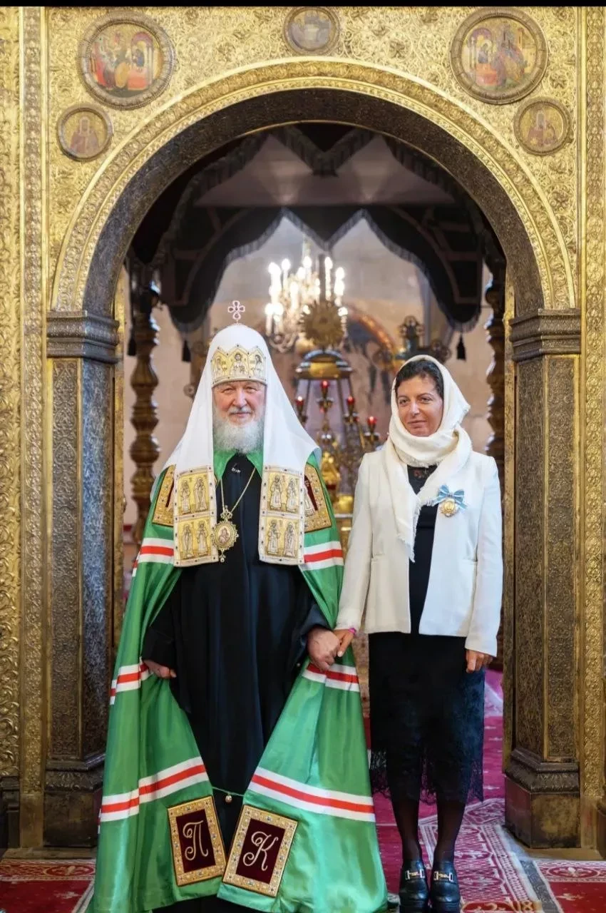 "У меня диагностировали страшную, тяжёлую болезнь". Маргарита Симоньян сообщила, что ей предстоит операция